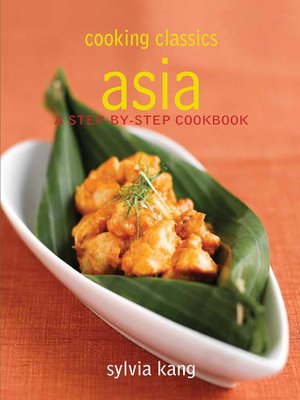 cover image of Cooking Classic Asia